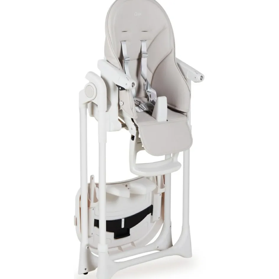 Chaise haute Papum Blanche|Quax Clearance