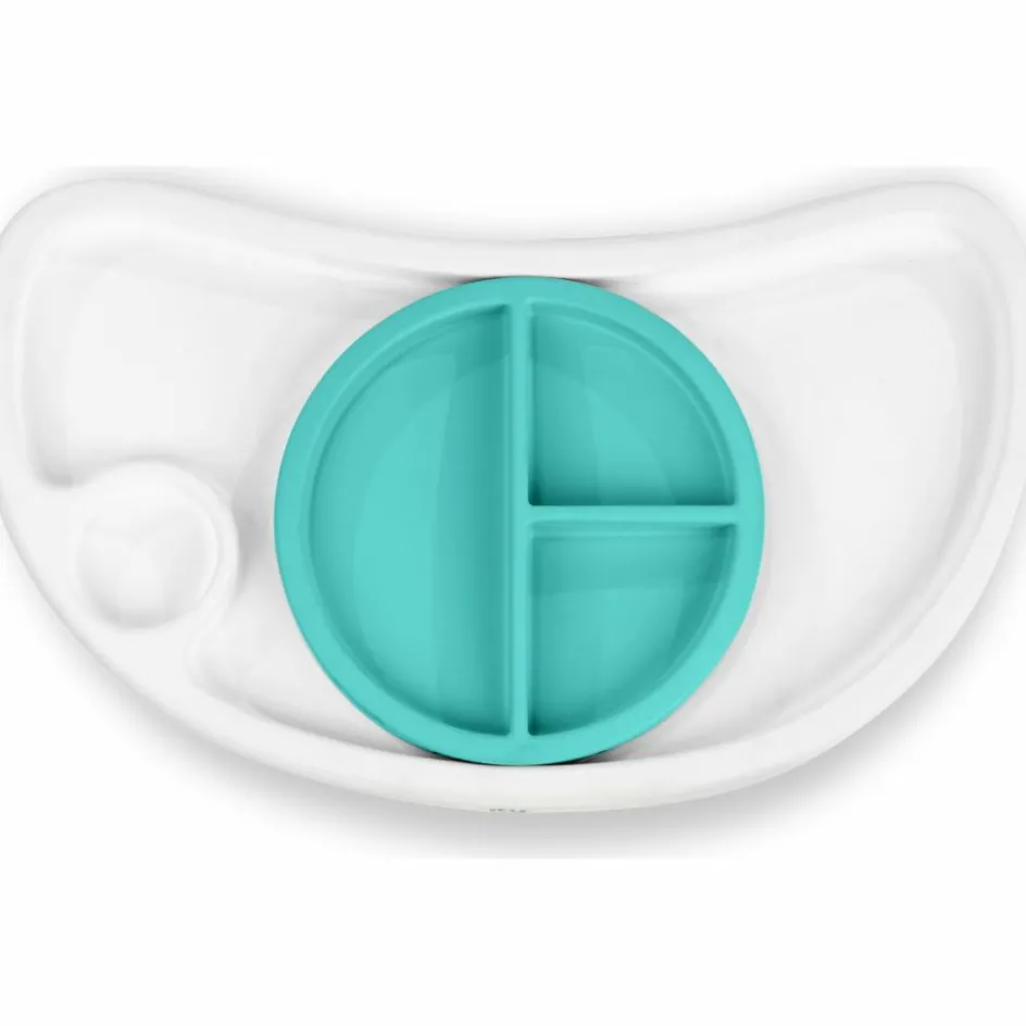 Chaise haute pliante Sun Valley Vert d'eau|Ingenuity Clearance