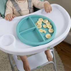 Chaise haute pliante Sun Valley Vert d'eau|Ingenuity Clearance