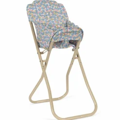 Clearance Konges Slojd Chaise haute pour poupée Fleur Rosier
