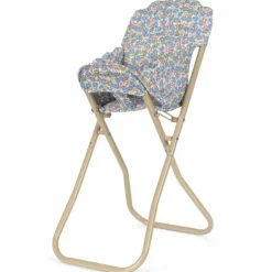 Clearance Konges Slojd Chaise haute pour poupée Fleur Rosier
