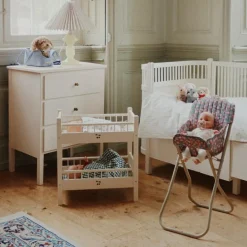 Chaise haute pour poupée Kyoto|Konges Slojd