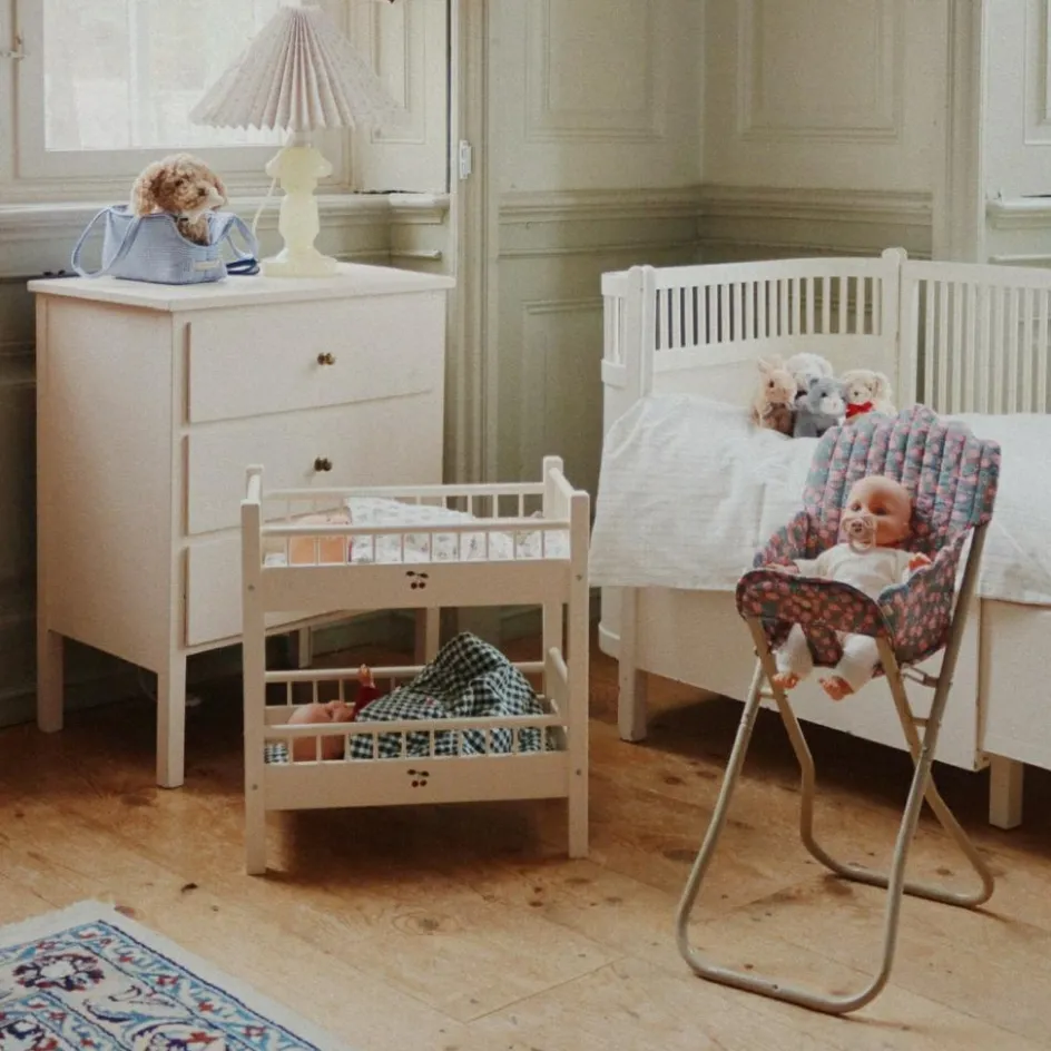Chaise haute pour poupée Kyoto|Konges Slojd