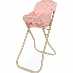 Sale Konges Slojd Chaise haute pour poupée Lacy Pink