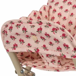 Chaise haute pour poupée Rosie Rose|Konges Slojd Online