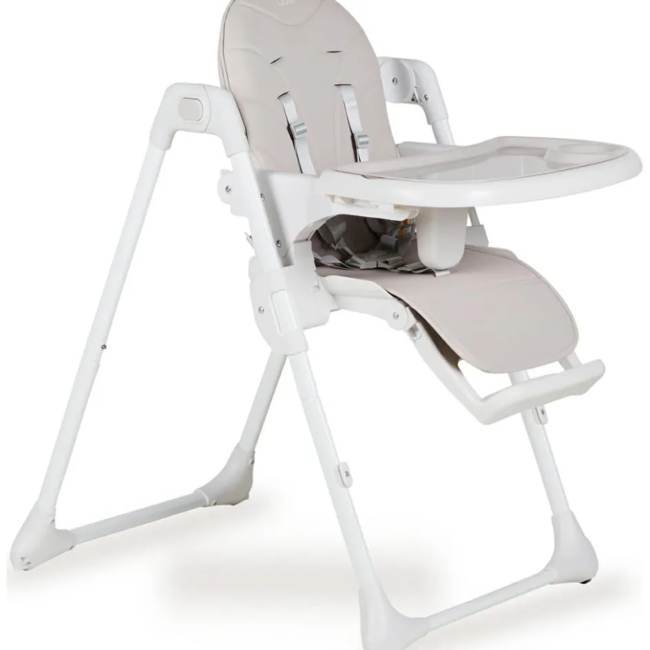 Chaise haute Prima Blanche|Quax Clearance