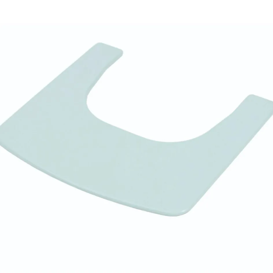 Chaise haute Syt évolutive avec tablette vert menthe|Geuther Online