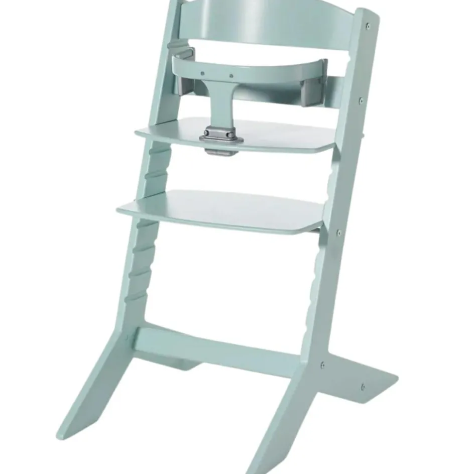 Hot Geuther Chaise haute Syt évolutive vert menthe