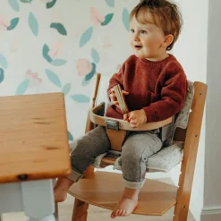 Chaise haute Syt évolutive naturelle|Geuther New