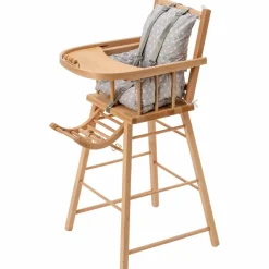 Combelle Chaise haute traditionnelle André fixe