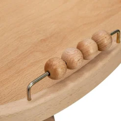 Combelle Chaise haute traditionnelle André fixe