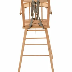 Combelle Chaise haute traditionnelle André fixe