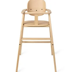 Chaise haute évolutive en bois Growing green 3 en 1|Nobodinoz Online