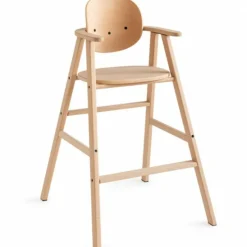 Chaise haute évolutive en bois Growing green 3 en 1|Nobodinoz Online