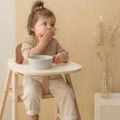 Chaise haute évolutive en bois Growing green 3 en 1|Nobodinoz Online