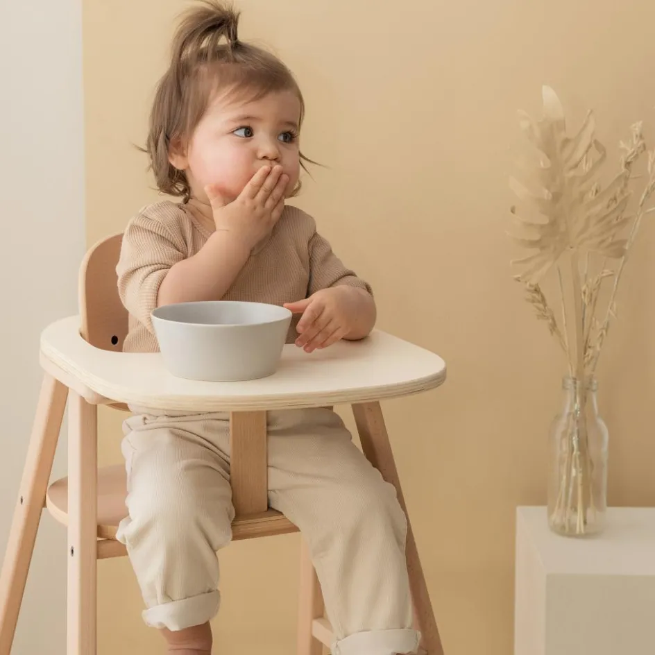 Chaise haute évolutive en bois Growing green 3 en 1|Nobodinoz Online