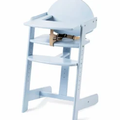 Best Geuther Chaise haute évolutive Filou Up bleue