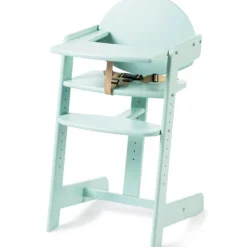 Chaise haute évolutive Filou vert mint|Geuther Outlet