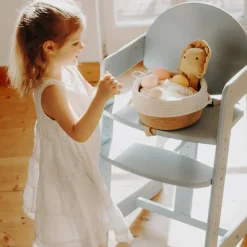 Chaise haute évolutive Filou vert mint|Geuther Outlet