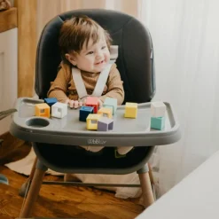 Chaise haute évolutive Gröw|BBLUV