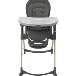 Clearance Maxi-Cosi Chaise haute évolutive Minla Beyond Graphite Eco