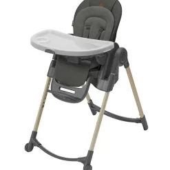 Clearance Maxi-Cosi Chaise haute évolutive Minla Beyond Graphite Eco