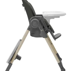 Clearance Maxi-Cosi Chaise haute évolutive Minla Beyond Graphite Eco