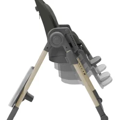 Clearance Maxi-Cosi Chaise haute évolutive Minla Beyond Graphite Eco