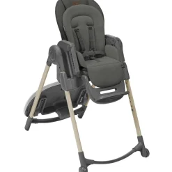 Clearance Maxi-Cosi Chaise haute évolutive Minla Beyond Graphite Eco