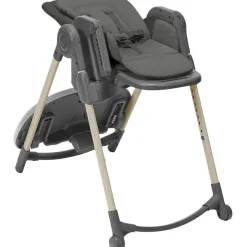 Clearance Maxi-Cosi Chaise haute évolutive Minla Beyond Graphite Eco