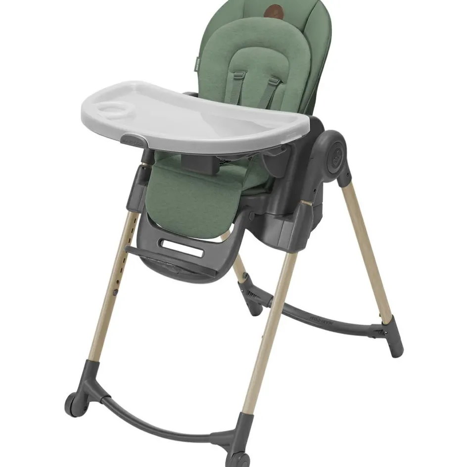 Chaise haute évolutive Minla Beyond Green Eco|Maxi-Cosi