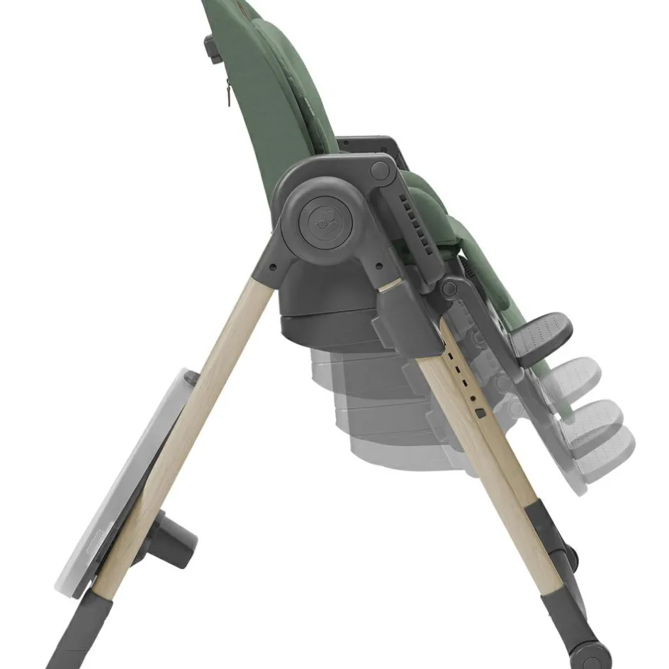 Chaise haute évolutive Minla Beyond Green Eco|Maxi-Cosi