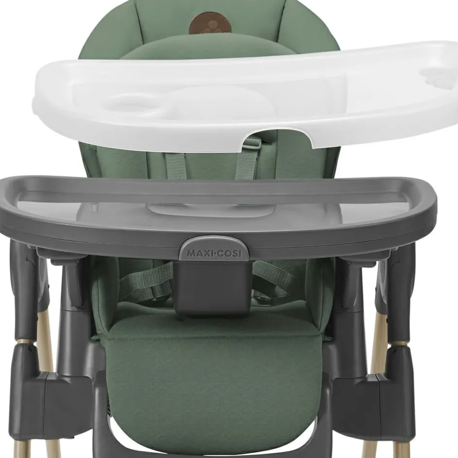 Chaise haute évolutive Minla Beyond Green Eco|Maxi-Cosi