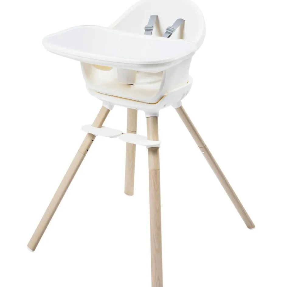 Chaise haute évolutive Moa Beyond White 2 Eco|Maxi-Cosi Best