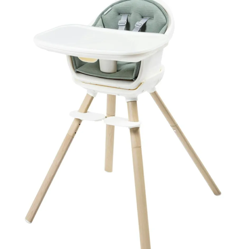Chaise haute évolutive Moa Beyond White 2 Eco|Maxi-Cosi Best