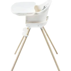 Chaise haute évolutive Moa Beyond White 2 Eco|Maxi-Cosi Best