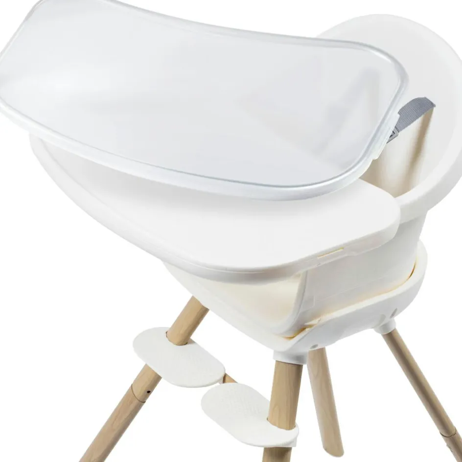 Chaise haute évolutive Moa Beyond White 2 Eco|Maxi-Cosi Best