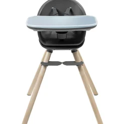 Chaise haute évolutive Moa Beyond Graphite 2 Eco|Maxi-Cosi