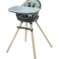 Chaise haute évolutive Moa Beyond Graphite 2 Eco|Maxi-Cosi