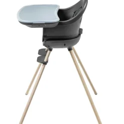 Chaise haute évolutive Moa Beyond Graphite 2 Eco|Maxi-Cosi