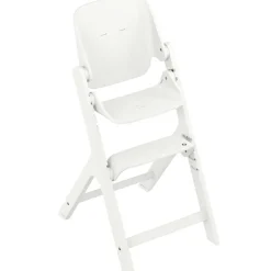 Chaise haute évolutive Nesta en bois blanc|Maxi-Cosi New