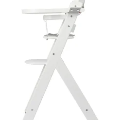 Bébé Confort Chaise haute évolutive Timba White avec coussin