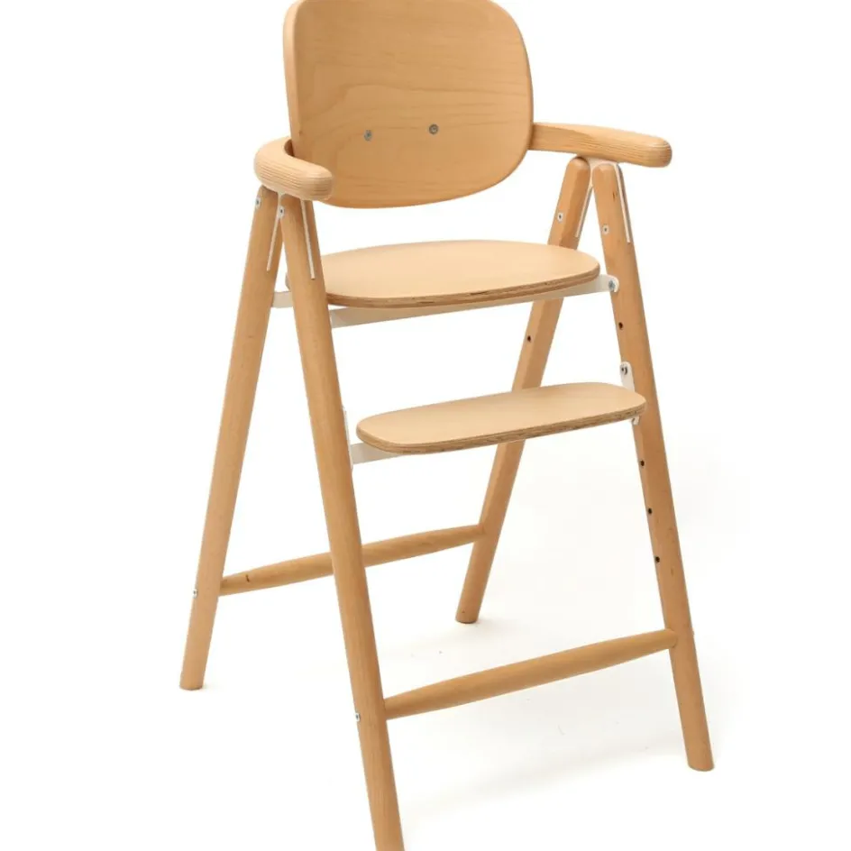 Hot Charlie Crane Chaise haute évolutive Tobo V4 Natural