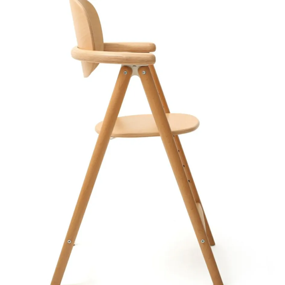 Hot Charlie Crane Chaise haute évolutive Tobo V4 Natural