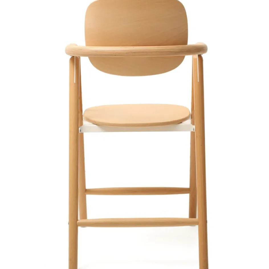 Hot Charlie Crane Chaise haute évolutive Tobo V4 Natural