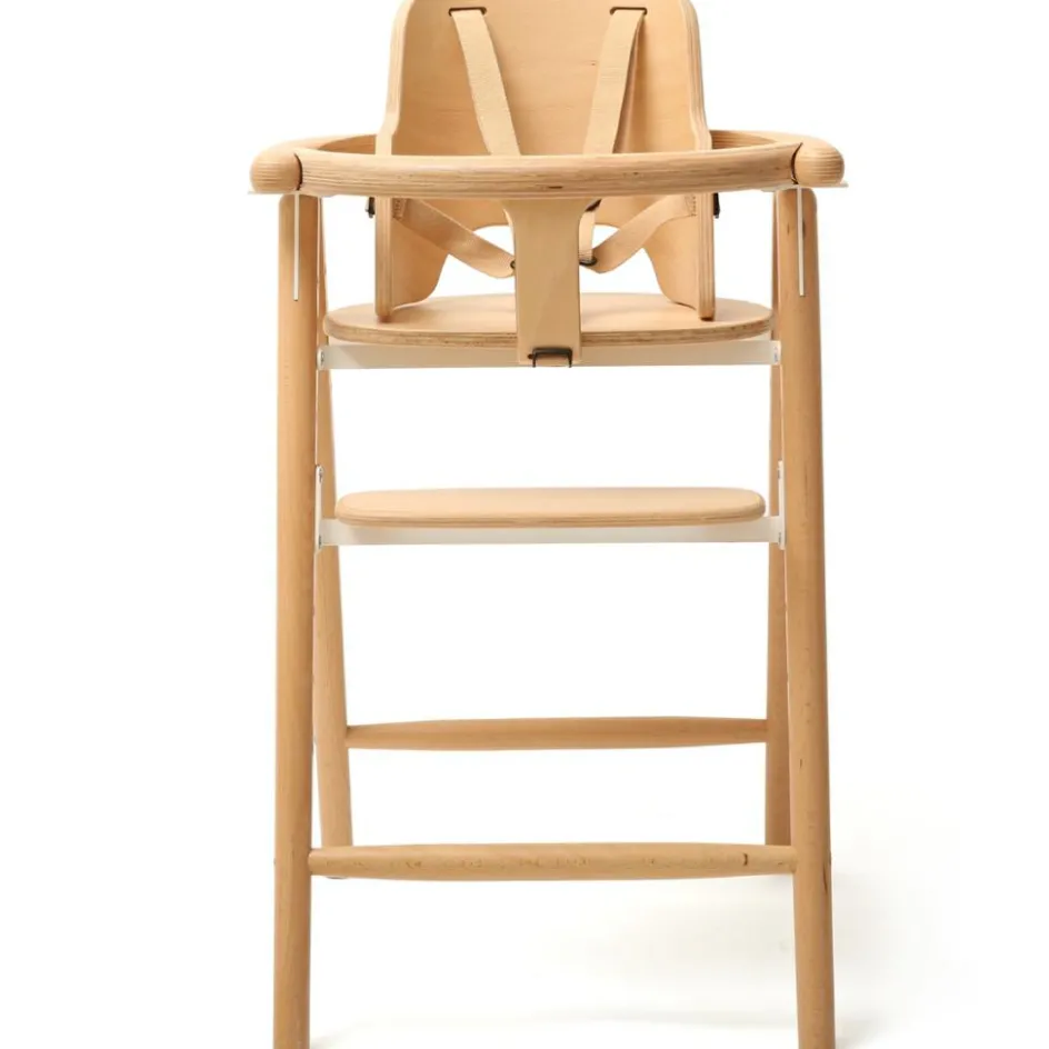 Hot Charlie Crane Chaise haute évolutive Tobo V4 Natural