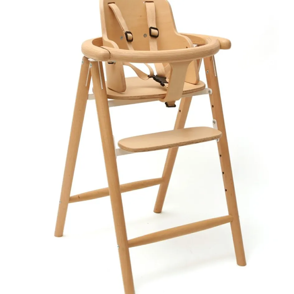 Hot Charlie Crane Chaise haute évolutive Tobo V4 Natural