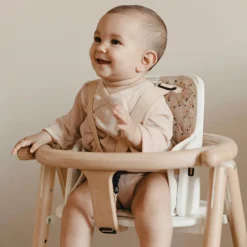 Sale Charlie Crane Chaise haute évolutive Tobo V4 White