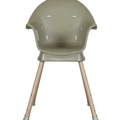 Chaise haute évolutive Ultimo 3 Luxe Thym-Naturel|Quax