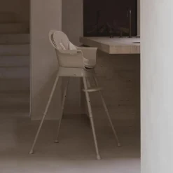 Chaise haute évolutive Ultimo 3 Argile|Quax New